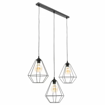 Zdjęcie produktu dla Lampa wisząca BREVITAS II czarna