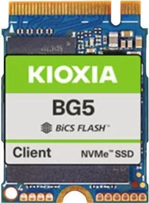 Image de KIOXIA BG5 Series - SSD - intern (KBG50ZNV1T02)
