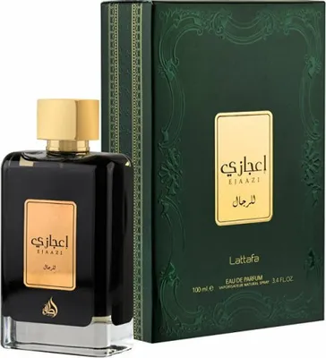 Produktbild von Unisex parfém Lattafa EDP 100 ml Ejaazi