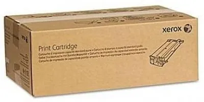 Zdjęcie produktu dla Xerox 106R03396, 31000 stron(y), Czarny, 1 szt.