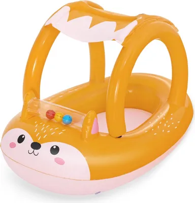 Produktbild von Aufblasbares Boot 94 x 66 cm - Geeignet für Abenteuer auf dem Wasser