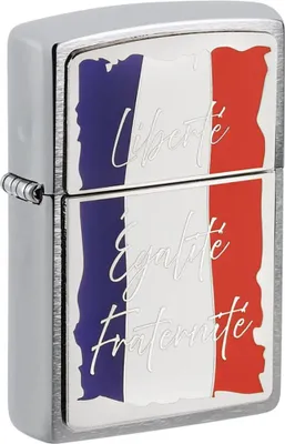 Zdjęcie produktu dla Zapalniczka Zippo Francja 2008090