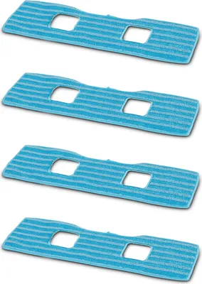 Produktbild von MEDION Zubehör Ersatz für Akku Stabstaubsauger P350 W & P400 W (4x Wischtuch)