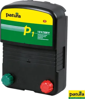 Produktbild von P1, Weidezaun-Kombigerät, 230V/12V