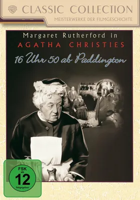Produktbild von Miss Marple: 16 Uhr 50 ab Paddington