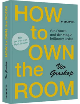 Image de How to own the room