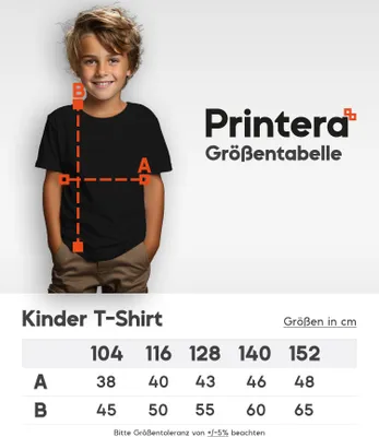 Produktbild von HELLFIRE CLUB Dämon Schädel Hörner D20 Flammenschwert Rollenspiel Uni Kinder T-Shirt, Schwarz, 140