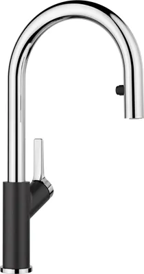 Immagine prodotto di Blanco CARENA-S VARIO rubinetto da cucina antracite 521358