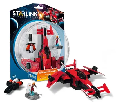 Produktbild von Figur Ubisoft Starlink, Starship Pack, Modell "Pulse"