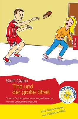 Produktbild von Tina und der große Streit