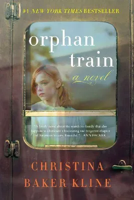 Produktbild von Orphan Train