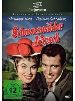 Obrázok produktu pre Schwarzwälder Kirsch - Fernsehjuwelen GmbH – (DVD video / komédia)