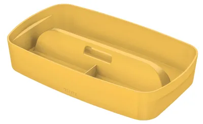 Produktbild von Leitz 52660019, Gelb, Kunststoff, 307 mm, 181 mm, 56 mm, 300 g