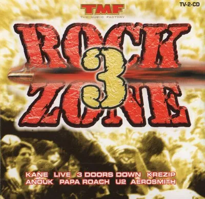Obrázek produktu pro Rockzone 3