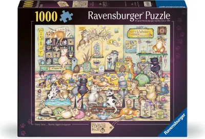 Produktbild von Crazy Cats Ravensburger 12001755