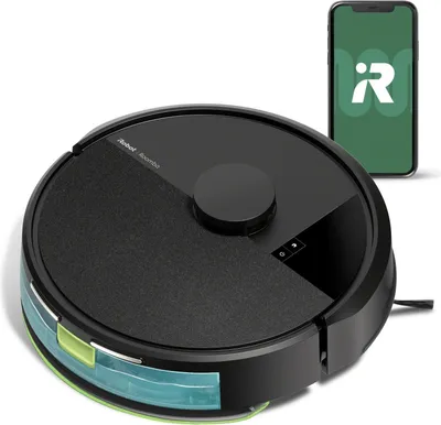 Produktbild von iRobot Roomba 105 Combo Schwarz