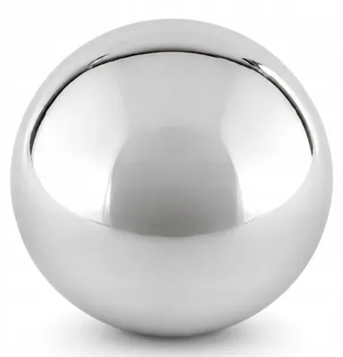 Immagine prodotto di Palla decorativa in Vetroceramica argento 13 cm