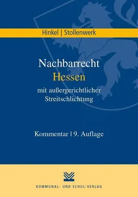 Immagine prodotto di Nachbarrecht Hessen mit außergerichtlicher Streitschlichtung
