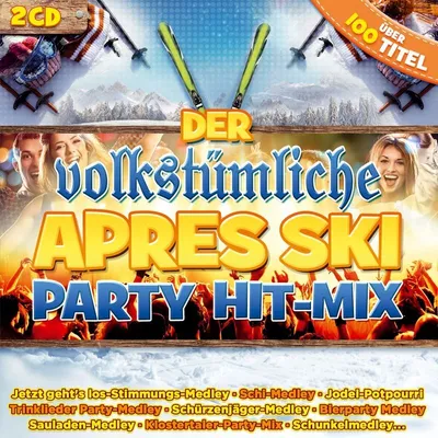 Immagine prodotto di Il popolare mix di successo per le feste après ski
