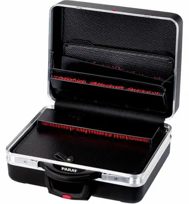 Produktbild von PARAT Werkzeugkoffer CLASSIC KingSize Roll CP-7 mit vier CP-7-Werkzeughalter