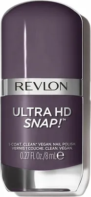 Obrázek produktu pro Revlon Ultra Hd Snap! Lak na nehty 033-Grounded 8ml