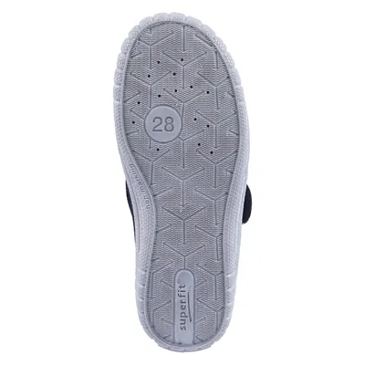 Produktbild von Superfit Jungen BILL 800273 Hausschuh, Blau 8700, 24 EU