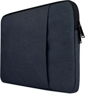 Produktbild von Mobigear Oxford Laptop Sleeve 14 Zoll Laptop Hülle - Blau