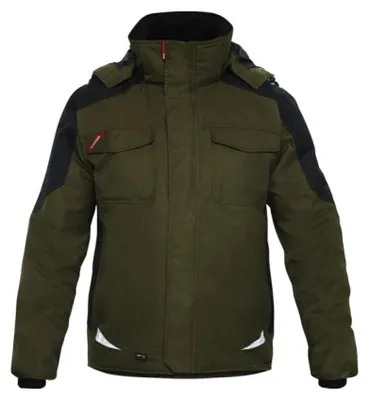 Image de Blouson Hiver Galaxy Chaleur Extrême, Visibilité Optimale - Engel