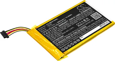 Obrázek produktu pro TECHTEK Baterie kompatibilní s [Magellan] TRX7 nahrazuje N496