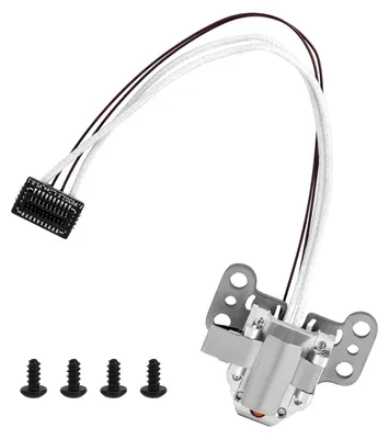 Hotend-Montageset für Flashforge AD5X, Keramikheizer, Thermistor