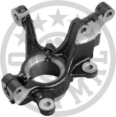 Produktbild von OPTIMAL KN-941105-01-L Achsschenkel Radaufhängung Lenkung für FORD Fiesta Mk6 Schrägheck (JA8, JR8) Vorne Links