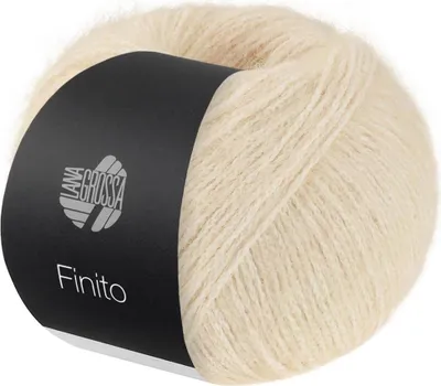 Produktbild von Lana Grossa - Finito 0020 vanille creme