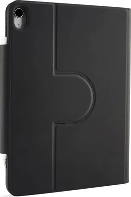 Produktbild von Pipetto Origami No5 Rotating folio Hülle iPad Air 13 (M2/M3) – Verstellbare Winkel – Kompatibel mit Apple Pencil – Sichere Magnetverschluss