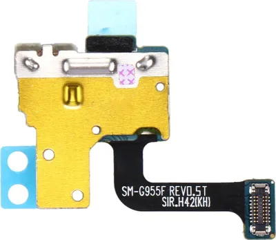 Produktbild von Für Samsung Galaxy S8 Plus G955F Front Sensor Flex Proximity Näherungssensor Neu