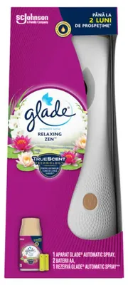 Zdjęcie produktu dla Zestaw Dozator Relax 269 Ml Glade
