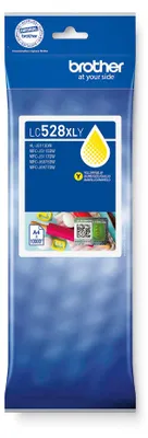 Imagen del producto de Tóner amarillo Brother MFCJ6975/6977, aproximadamente 10.000 páginas.