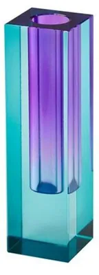 Produktbild von Gift Company Vase Sari Blau/Lila (14cm)