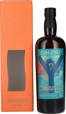 Produktbild von Samaroli Yehmon Classic Blended Rum 2023 45% Vol. 0,7l in Geschenkbox