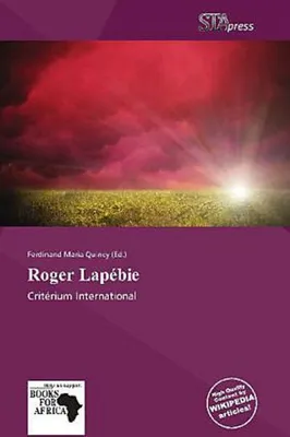 Produktbild von Roger Lapébie