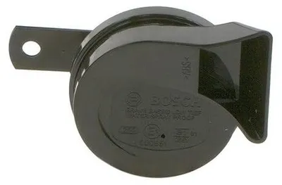 Image de Klaxon BOSCH 0 986 AH0 744 compatible avec la berline MERCEDES-BENZ Classe S (W221) àpneumatique