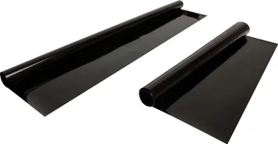 Produktbild von Formula Scheibenfolie Superkombi tiefschwarz