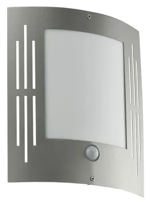 Image de Applique LB22 en acier inoxydable avec BM 88144