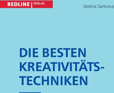 Produktbild von Die besten Kreativitätstechniken