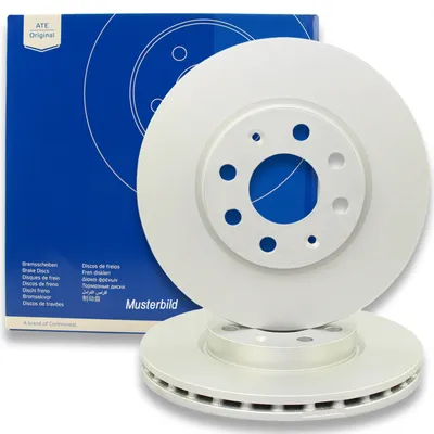 Produktbild von Bremsscheibe ATE 24.0130-0300.2
