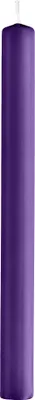 Produktbild von Stabkerzen Lila 250 x Ø 22 mm, 10 Stück