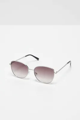 Image de Moodo Lunettes de soleil Esyrre Cat-Eye pour femme Lunettes noires Grey Universal
