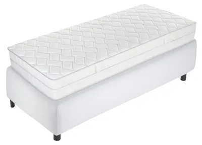 Produktbild von Relaxsan Kaltschaummatratze 80 x 200cm, H4-H5, Höhe 23cm, Atmungsaktive Air Komfort Matratze, 5-Zonen-Kaltschaum Matratze, Hoher Liegekomfort