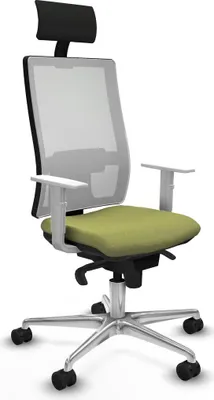 Produktbild von Bürostuhl Horna Piqueras y Crespo 4B086N1 grün