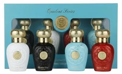 Zdjęcie produktu dla Lattafa Opulent Collection Woda perfumowana 4 x 25 ml
