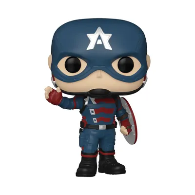 Produktbild von Marvel The Falcon and the Winter Soldier - John F. Walker 811 - Funko Pop! - Vinyl Figur